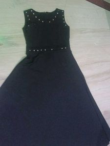 Elegant Black Dress