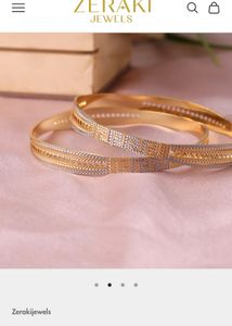 New Bangles Small In Size