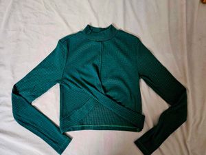 Vero Moda Crop Top