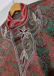 Banarsi Rad Sherwani