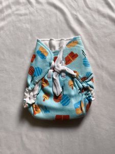 Cloth Diaper langot one