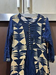 Pretty Layered Anarkali
