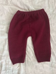 Knitted Full Sleeves Sweater