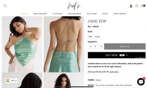 Jade Nefs Top🫶🏻