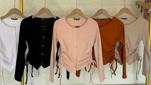 ZARA TOP