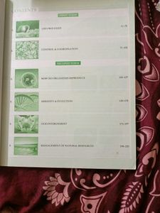 Class 10th CBSE Concise Biology By Oswal