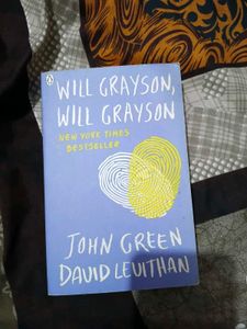 [Will Grayson]² By John Green