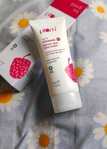 Plum Oat &amp; 1% Ceramide Barrier Love Face Cream | R