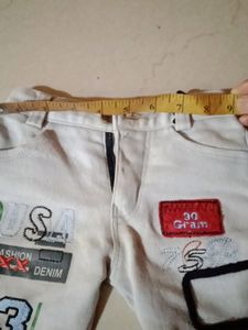 Kids Jeans, Size Waist 18