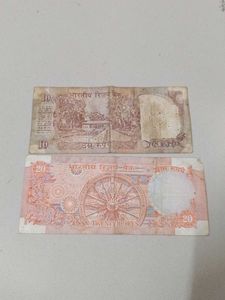 Old Indian Currency Notes
