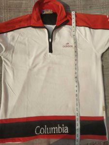Adidas Columbia Pullover t shirt
