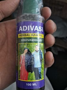Adivasi Hair Oil