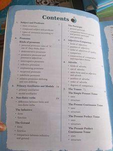 New Grammar With A Smile 8