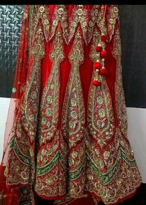 Bridal Lehenga