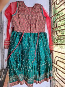 New Anarkali Salwar Set