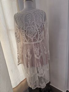 Boho Lace Dress