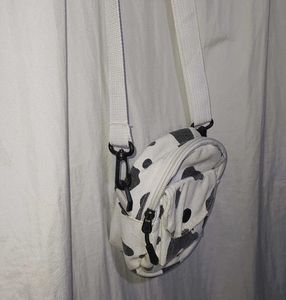 Urbanic Cute Small Canvas Sling Bag