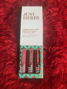 Matte Liquid Lipstick Kit - Just Herb