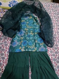 Floral Sleeveless Dress