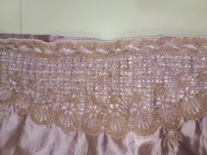 Silk Embroidery Kurti