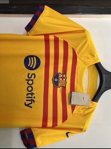 NIKE FC BARCELONA FOOTBALL AWAY JERSEY 23 /24