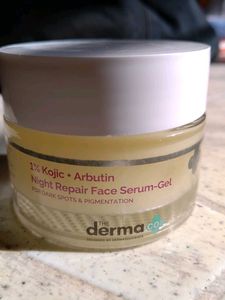 The Derma Co. Serum &amp; Gel Set