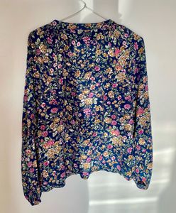 bossini Floral Print Shirt