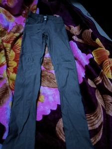 Grey Formal Pant With Free Gift Joy Cream..