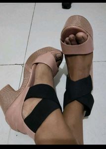 Comfortable Platform Heels