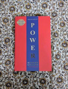 The 48 Laws Of Power