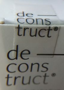 Deconstruct Vitamin C Serum 30ml