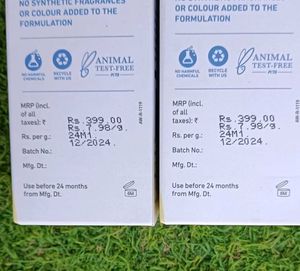 Combo Of Plum Sunscreen