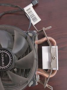 RGB Air Cooler for CPU