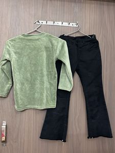 woollen Cute new  Kids Outfit for 5-7 yr old