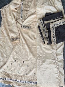 3xl Churidar Set