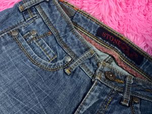 bootcut Denim Jeans!