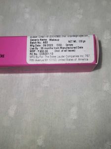 MAC In Extreme Dimension Kajal