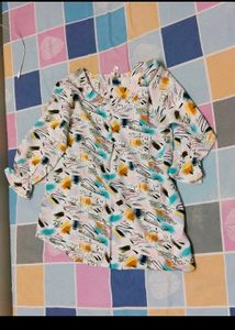 Fun Patterned Top