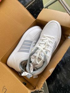 Campus White Sneakers Free shipping