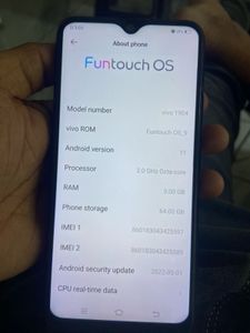 Vivo 1904 for Sale - Excellent Condition