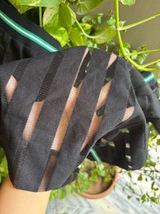 MADAME Bomber Jacket, Offshoulder