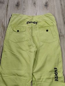 Ma639 Empire Bootcut Track Pant Waist 30