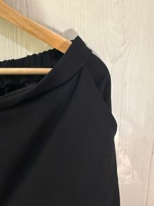 One Shoulder Super Classy Coord Set With Tags