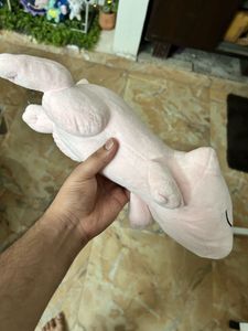 Pokemon Sleeping Mew Plush
