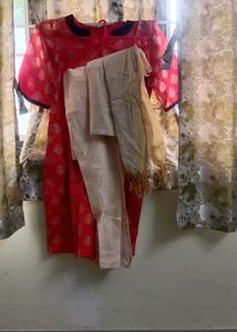 Traditional Salwar KurtaXL