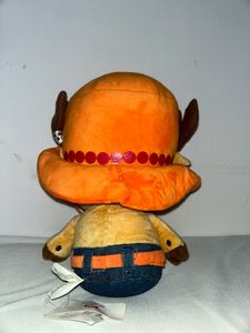 Chopper as Ace (OnePiece)