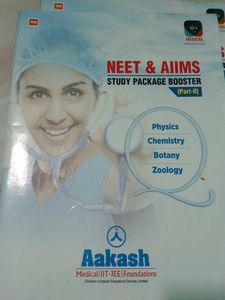 Study Package Booster For Neet