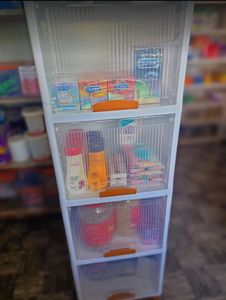 6 Tier Cabinet