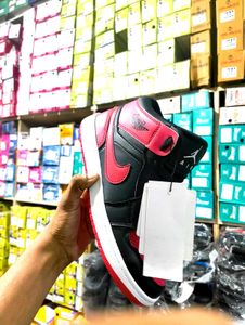 NIKE AIR JORDAN HIGH ANKLE❤️‍🔥