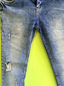 Damage Jeans For Women || New Condition ||